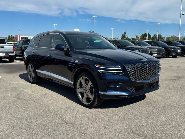 2024 Genesis GV80 3.5T — photo 4 of 40