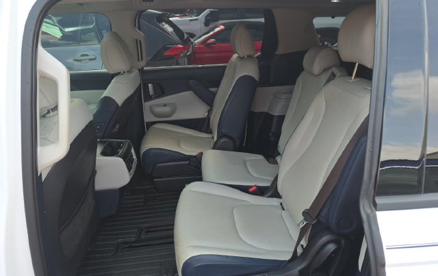 2025 Kia Carnival Hybrid SX — photo 9 of 11
