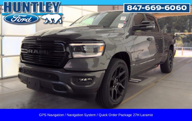 2023 Ram 1500 Laramie