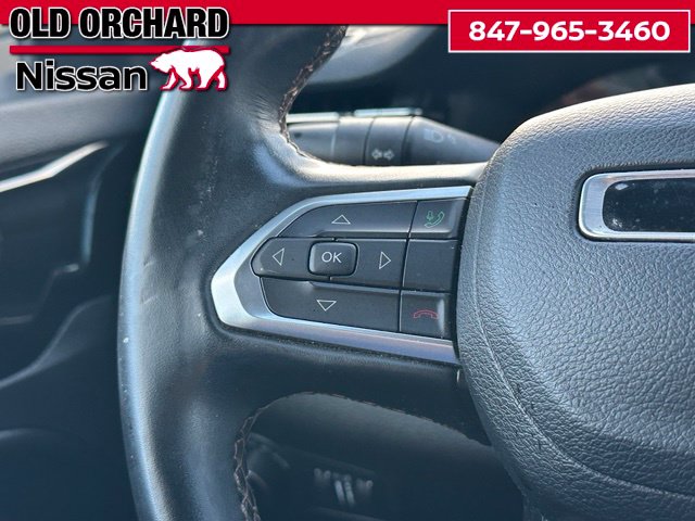 2022 Jeep Compass Limited — photo 20 of 23