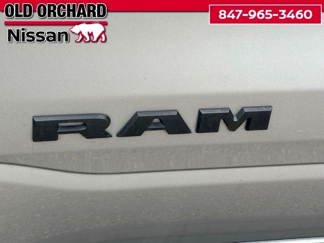 2023 Ram 1500 Laramie — photo 10 of 24