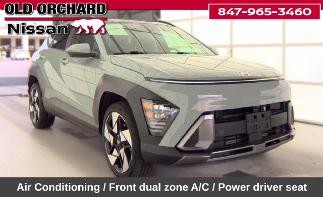 2024 Hyundai Kona Limited — photo 2 of 9