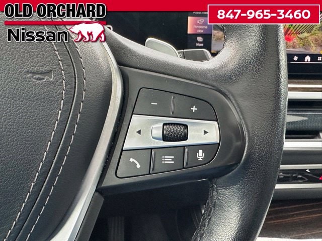 2024 BMW X5 xDrive40i — photo 21 of 23