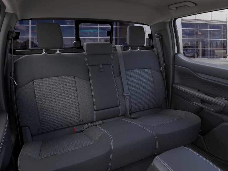 2026 Ford Ranger XLT — photo 34 of 52