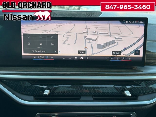 2024 BMW X7 xDrive40i — photo 23 of 28