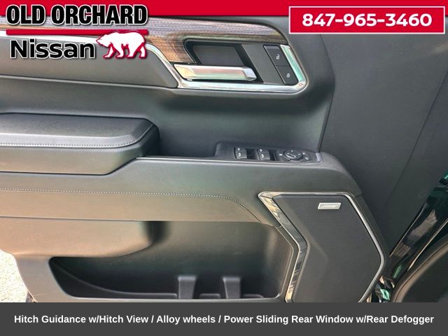 2024 Chevrolet Silverado 1500 RST — photo 9 of 22