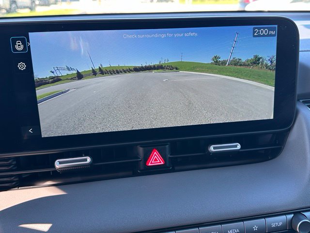 2025 Hyundai IONIQ 5 SEL — photo 25 of 29