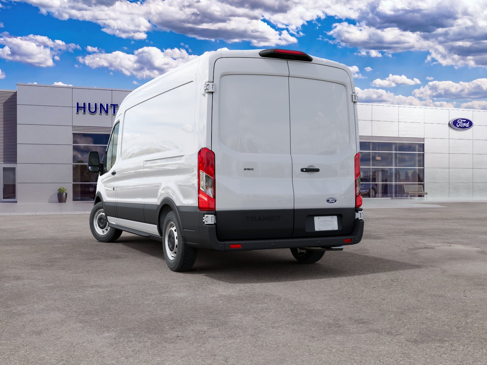 2027 Ford Transit-250 Base — photo 30 of 50
