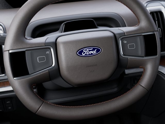 2027 Ford Expedition Max King Ranch — photo 13 of 54