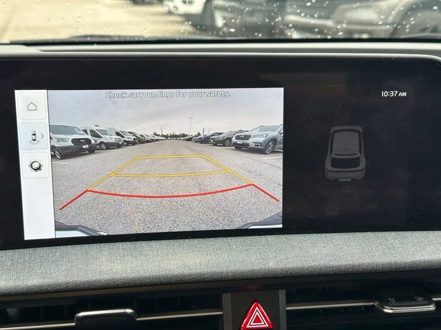 2024 Kia EV6 Light — photo 22 of 25