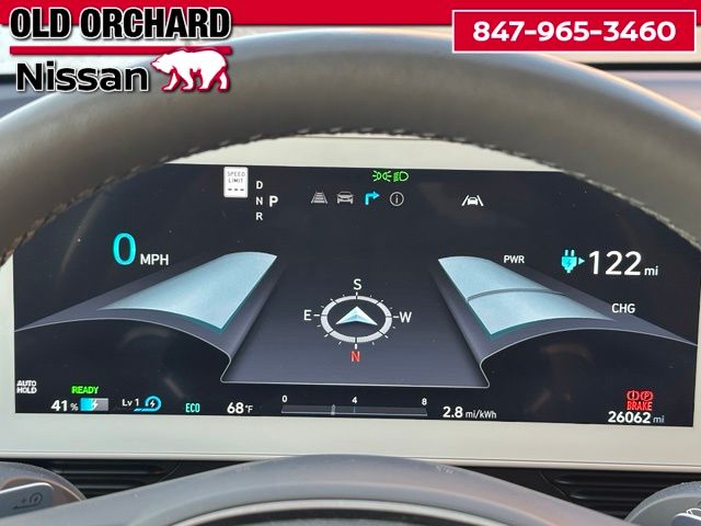 2024 Hyundai IONIQ 5 SEL — photo 23 of 24