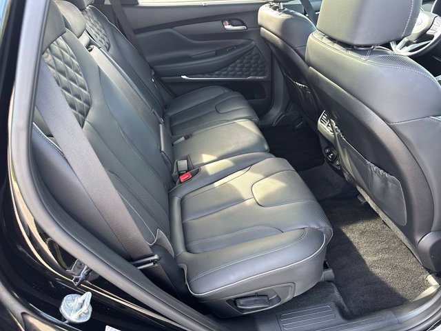 2022 Hyundai Santa Fe Plug-In Hybrid Limited — photo 10 of 40
