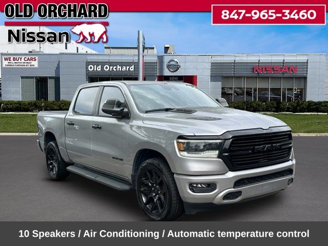 2023 Ram 1500 Laramie — photo 5 of 24