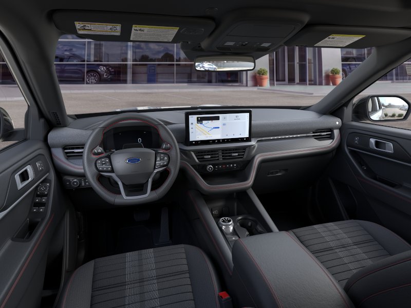 2026 Ford Explorer ST-Line — photo 33 of 54