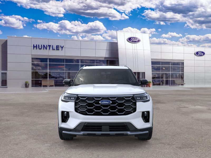 2026 Ford Explorer Platinum — photo 30 of 54