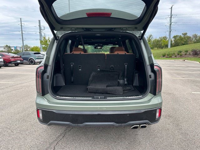 2024 Kia Telluride SX X-Line — photo 9 of 33