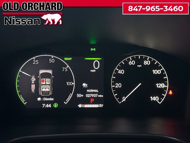 2024 Honda CR-V Hybrid Sport-L — photo 21 of 22