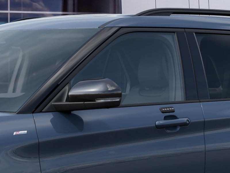 2027 Ford Explorer ST-Line — photo 44 of 54