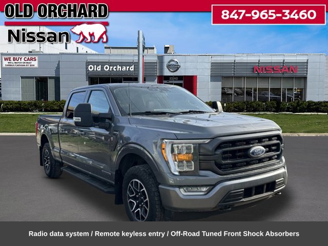 2023 Ford F-150 XLT — photo 6 of 23
