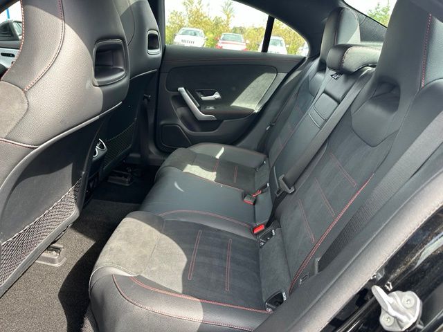 2022 Mercedes-Benz CLA CLA 45 AMG® — photo 24 of 33