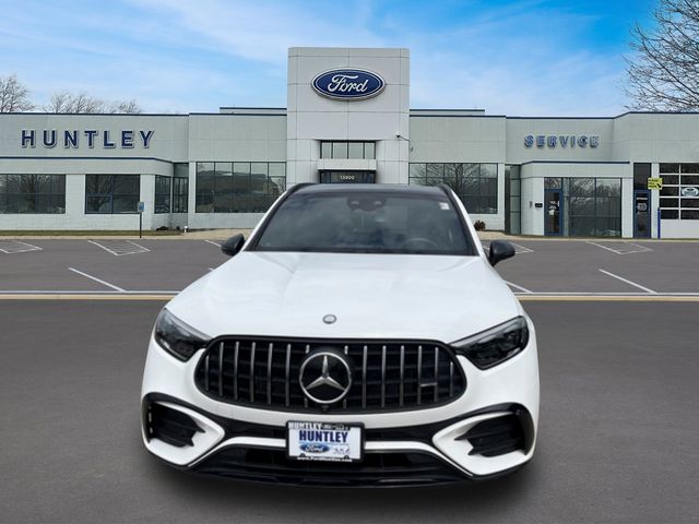 2024 Mercedes-Benz GLC GLC 43 AMG® — photo 3 of 33