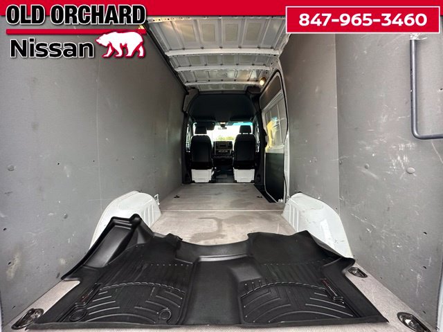 2025 Mercedes-Benz Sprinter 2500 Cargo 144 WB — photo 12 of 22