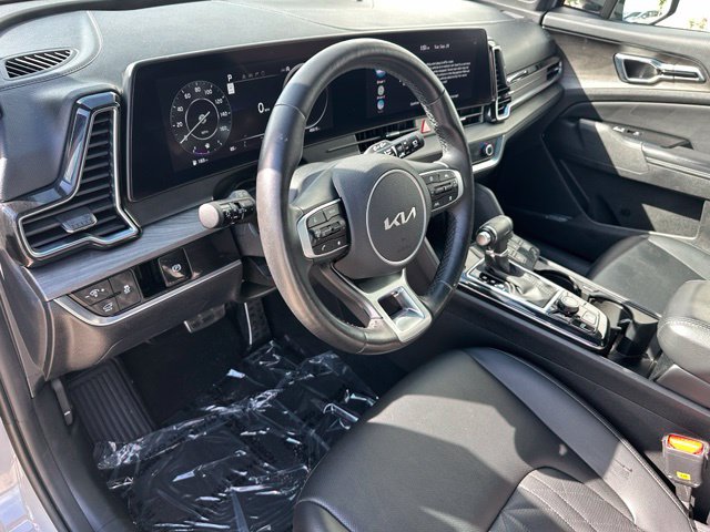 2023 Kia Sportage X-Pro Prestige — photo 22 of 37