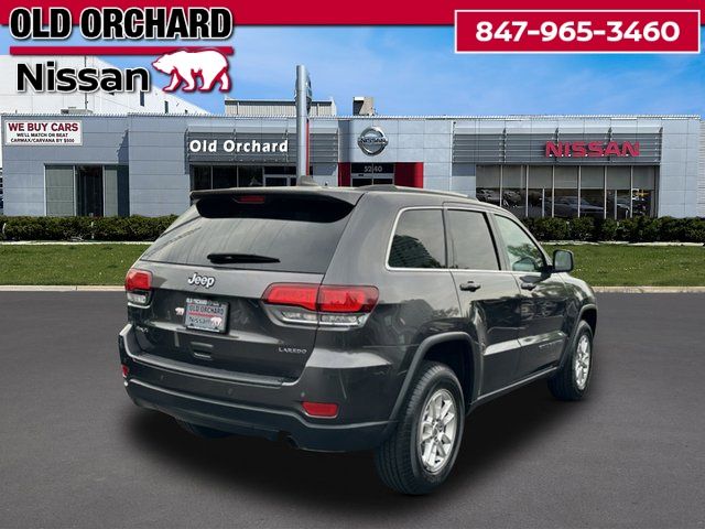 2020 Jeep Grand Cherokee Laredo E — photo 4 of 22