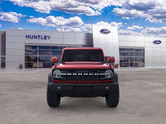2026 Ford Bronco Outer Banks — photo 6 of 57