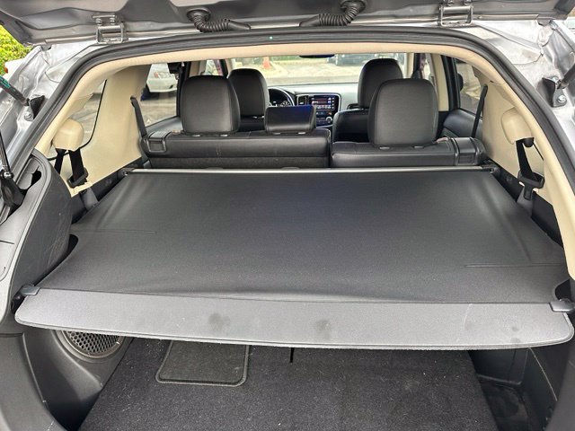 2017 Mitsubishi Outlander GT — photo 10 of 25