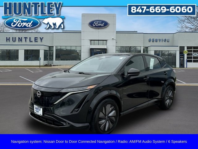 2023 Nissan Ariya Evolve+ e-4orce