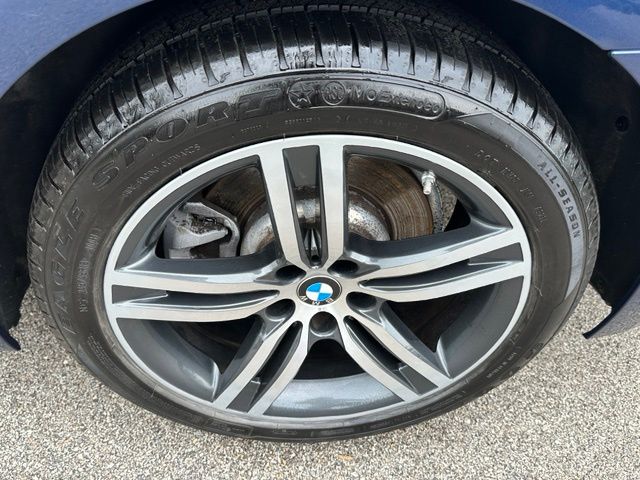 2023 BMW 5 Series 530i xDrive — photo 8 of 42