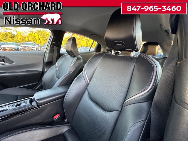 2024 Toyota Prius XLE — photo 12 of 22
