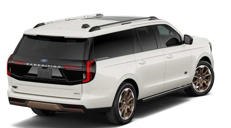 2027 Ford Expedition Max King Ranch — photo 50 of 54