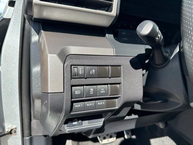 2024 Toyota Tacoma TRD Sport — photo 20 of 36