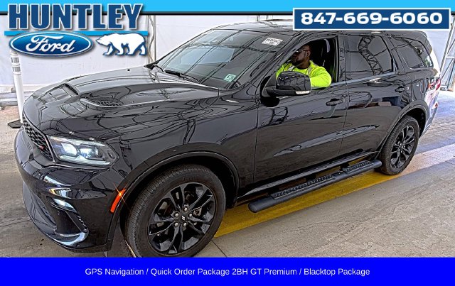 2023 Dodge Durango GT Premium