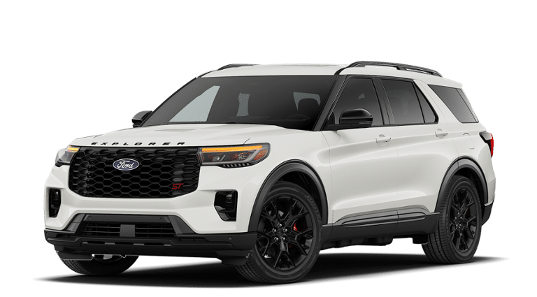 2027 Ford Explorer ST — photo 48 of 54