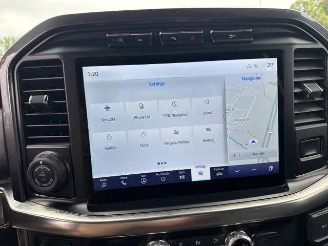 2023 Ford F-150 Lariat — photo 18 of 26
