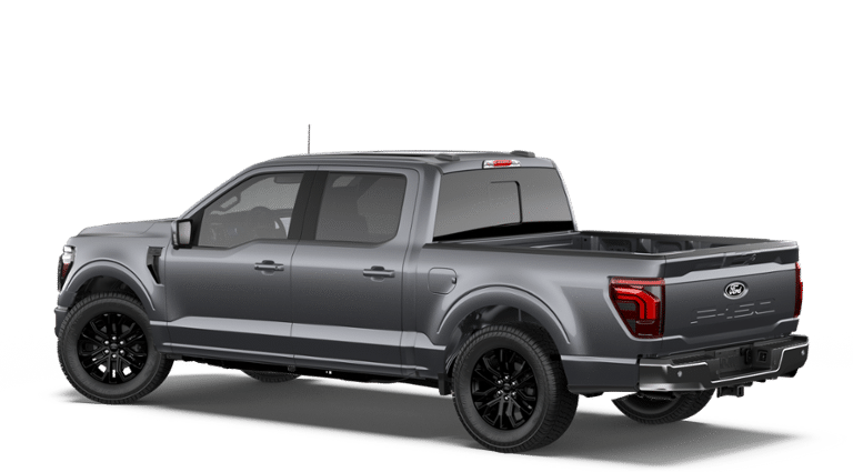 2026 Ford F-150 Lariat — photo 47 of 52