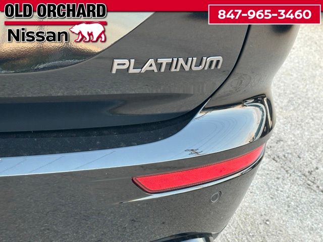 2026 Nissan Rogue Plug-In Hybrid Platinum — photo 10 of 22