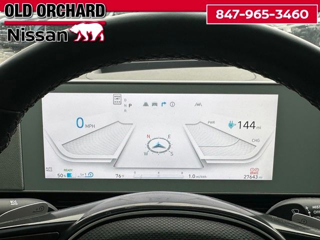 2023 Hyundai IONIQ 5 Limited — photo 21 of 22