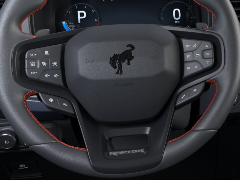 2025 Ford Bronco Raptor — photo 40 of 58