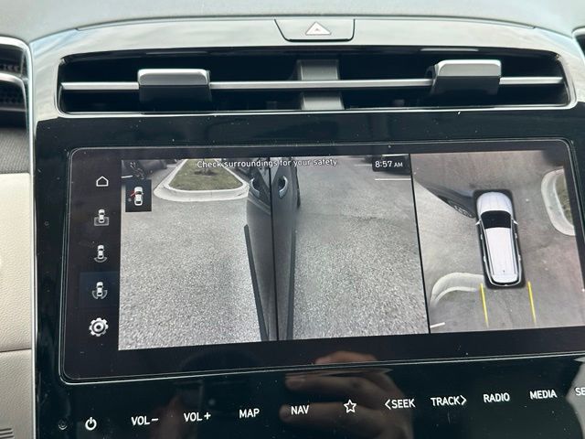 2023 Hyundai Tucson Hybrid Limited — photo 28 of 36