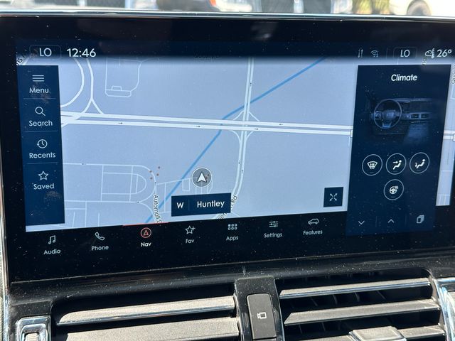 2022 Lincoln Navigator Reserve — photo 31 of 38