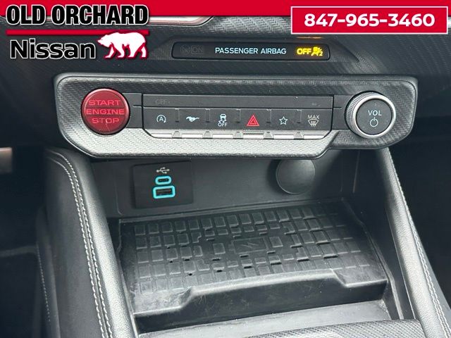 2024 Ford Mustang Ecoboost Premium — photo 18 of 22