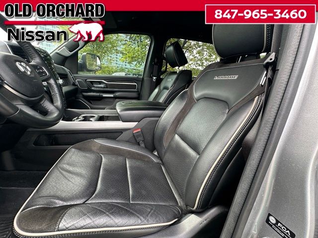 2023 Ram 1500 Laramie — photo 13 of 24