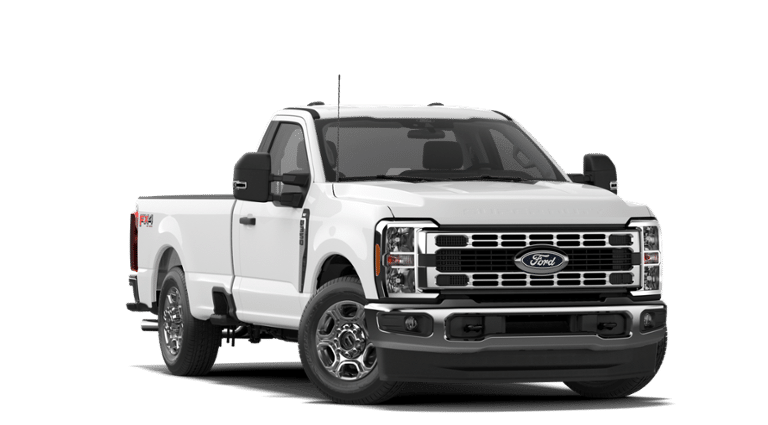 2027 Ford F-350SD XLT — photo 4 of 7
