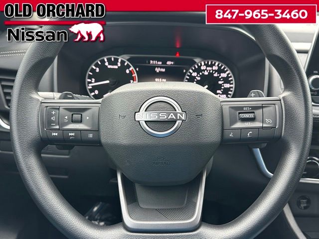 2025 Nissan Rogue S — photo 21 of 21