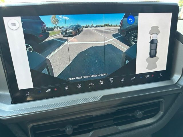 2025 Ford Bronco Sport Outer Banks — photo 27 of 28