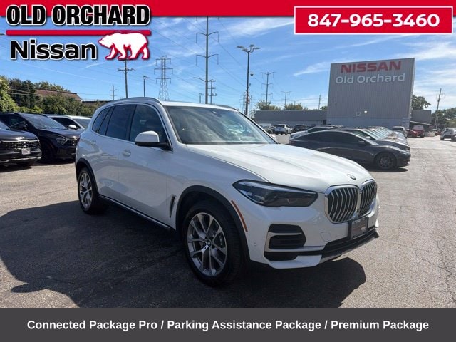 2022 BMW X5 xDrive40i